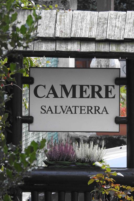 פינזולו Casa Salvaterra Affittacamere מראה חיצוני תמונה