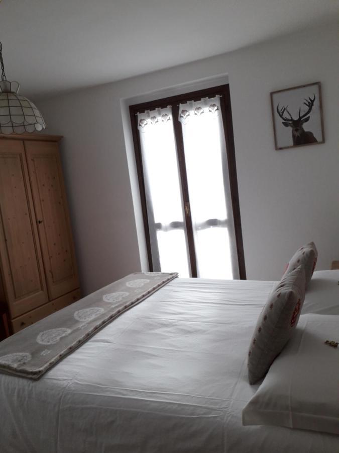 פינזולו Casa Salvaterra Affittacamere מראה חיצוני תמונה