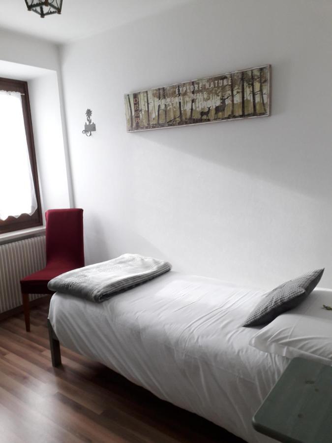 פינזולו Casa Salvaterra Affittacamere מראה חיצוני תמונה
